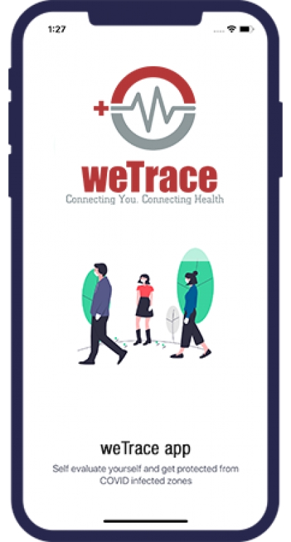 Kyyba Innovations creates weTrace app to help municipalities track potential COVID-19 hotspots