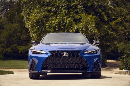 2021 Lexus IS will turn heads, offers sporty and safe ride