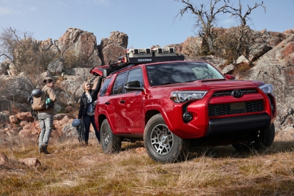 Toyota’s 2020 4Runner is made for the roads less traveled