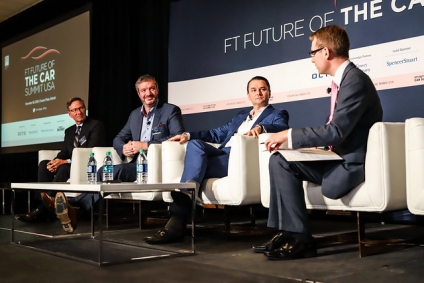FT Future of the Car Summit USA hosts auto industry's thought leaders in Detroit on Oct. 29, 2019