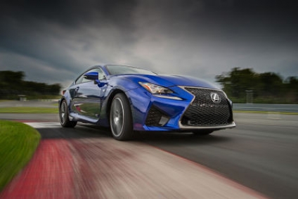 2019 Lexus RC350 offers thrilling driving experience