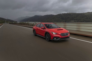 The 2022 Subaru WRX gets a long-needed overhaul, but keeps its sporty character.