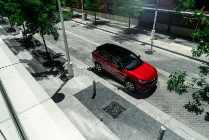 2021 Toyota RAV4 Prime is eco-friendly and powerful