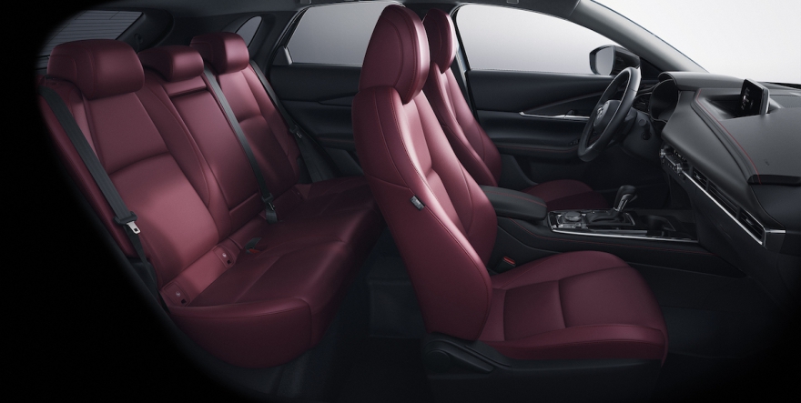 2023 Mazda CX-30: Lots of high-class style in a small package