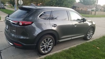 2019 Mazda CX-9’s performance separates it from the SUV pack