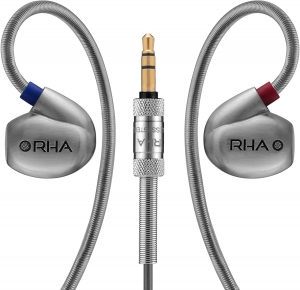 The key to the success of the T10i’s sound is its handmade, high-fidelity dynamic driver, which is built to interact with all of the different filters and provide a powerful but still crisp sound from all types of music.