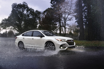 2023 Subaru Legacy Sport: 5 Things to Know   