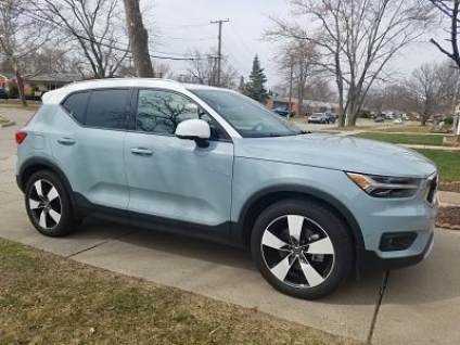 2019 Volvo XC40: Stylish, smooth and safe