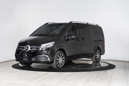 INKAS brings Mercedes-Benz Viano to North America