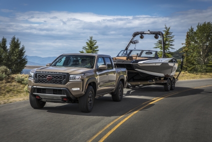 2022 Nissan Frontier delivers with long-awaited refresh