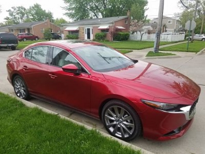 2019 Mazda3’s performance blows away all compact competitors