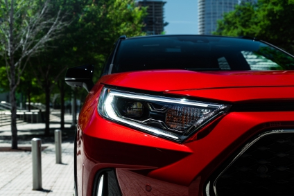 Toyota RAV4 Prime plug-in hybrid balances fuel economy and power