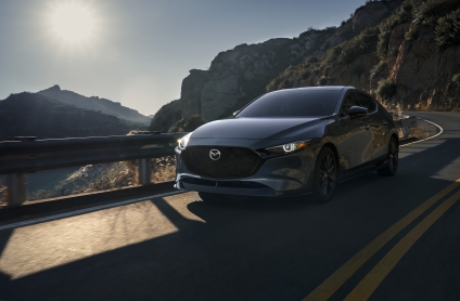 2021 Mazda3 debuts powerful new engine, maintains sporty driving character
