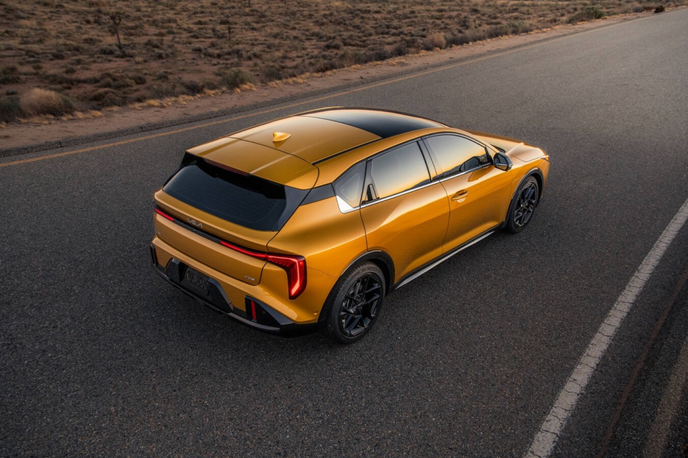The 2026 Kia K4 hatchback is an attractive and welcome addition to the Kia lineup.