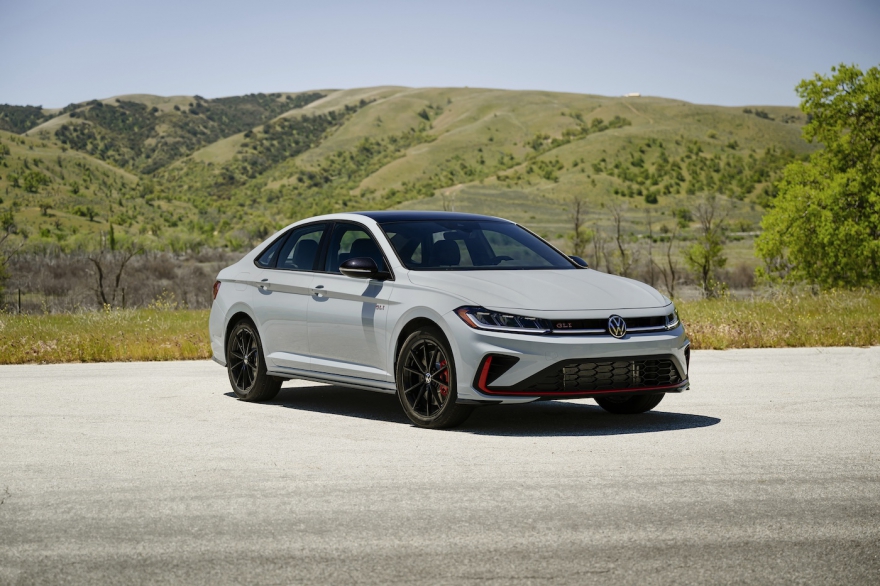 2026 Volkswagen Jetta GLI offers bold look, thrilling drive