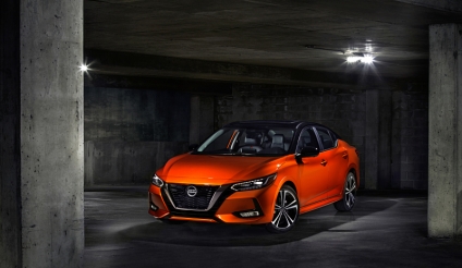 2020 Nissan Sentra’s impressive redesign boosts its status in compact sedan race