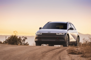 The Ioniq 5 adds an off-road friendly XRT model for the 2025 model year