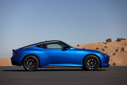 Long-awaited 2023 Nissan Z delivers old-school styling, sporty ride and modern tech