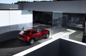 The 2025 Mazda CX-30 is one of the sharpest looking and most fun to drive subcompact SUVs.