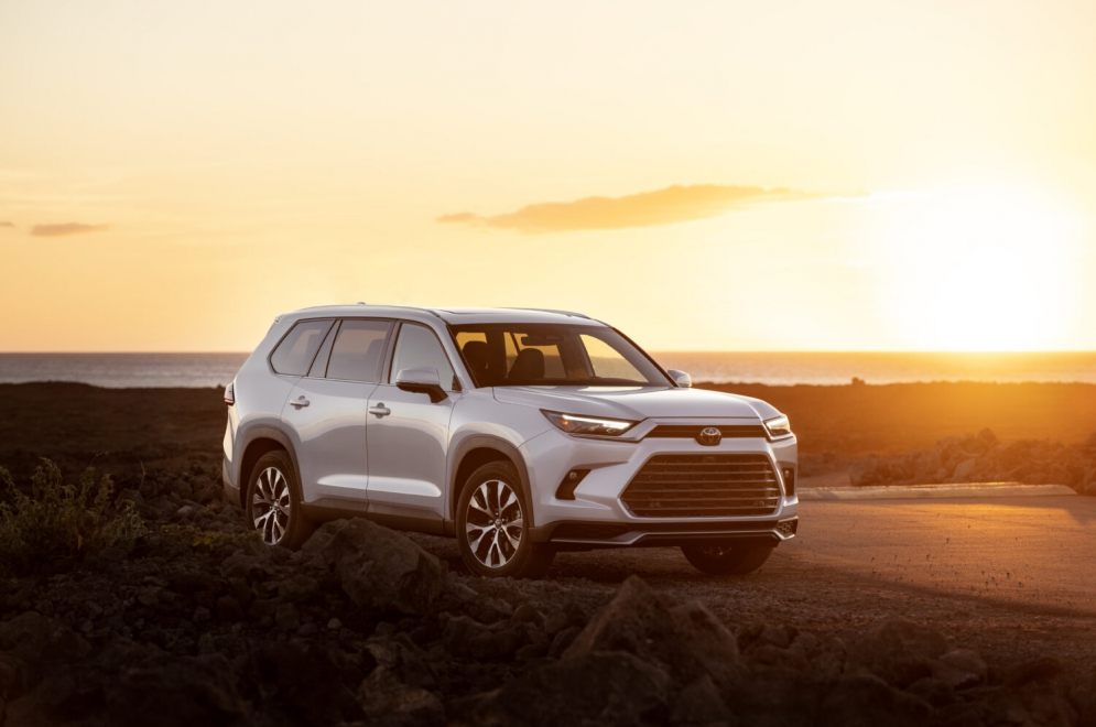 The 2024 Toyota Grand Highlander fills a key hole in the brand&#039;s SUV lineup.