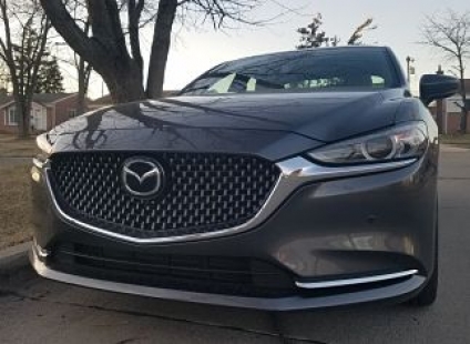 Underdog Mazda6 sets high standard for midsize sedans