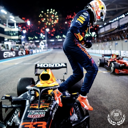 Formula 1 finale delivers the drama, capping off a season for the ages