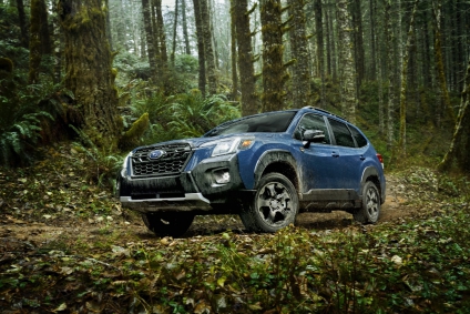 2022 Subaru Forester Wilderness strong on tech, comfort, off-road ability