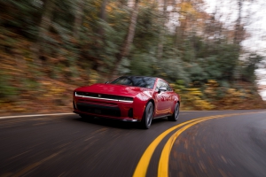 The winners of the NACTOY honors for 2026 have been named.  The winners are: North American Car of the Year: Dodge Charger (pictured); North American Truck of the Year: Ford Maverick Lobo; North American Utility Vehicle of the Year: Hyundai Palisade