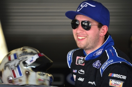 Chase Briscoe returning to Stewart-Haas Racing Xfinity team in 2020