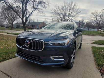 2021 Volvo XC60 Recharge targets eco-friendly buyers 