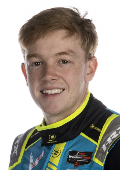 Cadillac welcomes Connor Zilisch, Colton Herta to IMSA test at Daytona, Nov. 14-15