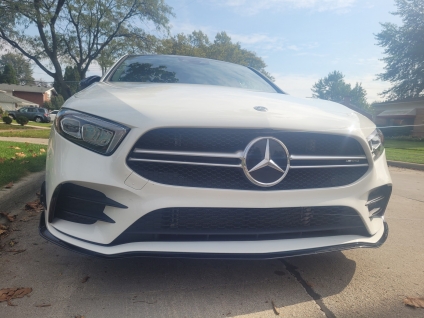 2021 Mercedes-Benz AMG A35 sedan offers pure driving joy