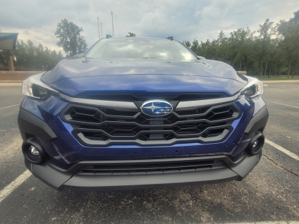 2024 Subaru Crosstrek delivers new looks, impressive off-road prowess