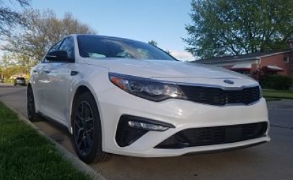 2019 Kia Optima brings upscale design, powerful turbo to midsize sedan segment