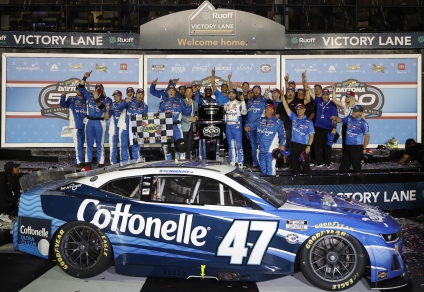 NASCAR Cup Series team grades for 2023: Legacy Motor Club, Kaulig Racing, JTG Daugherty Racing, Wood Brothers Racing