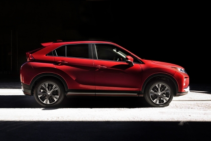 2020 Mitsubishi Eclipse Cross is a peppy compact crossover