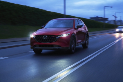 2023 Mazda CX-5 remains a powerhouse option among compact SUVs