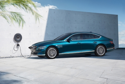 Genesis Electrified G80 sedan sets high standard for luxury EVs