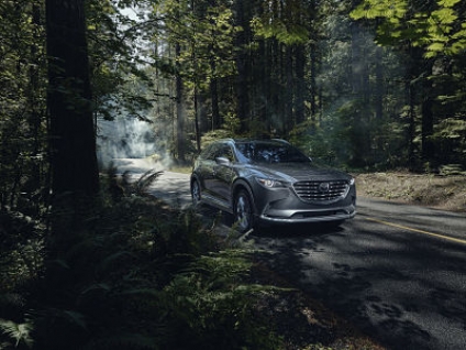 Stylish, powerful 2021 Mazda CX-9 wows in midsize SUV segment