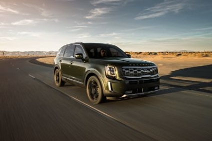 Stunning new 2020 Kia Telluride puts all 3-row SUVs on notice