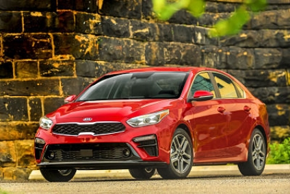 Redesigned 2019 Kia Forte emerges as a compact contender