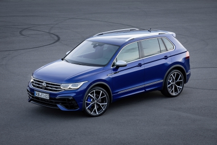 Tech-savvy 2023 Volkswagen Tiguan offers understated elegance