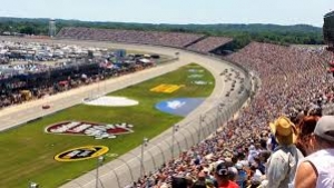 Kids under 12 can get a bit closer to the action for free at Michigan International Speedway.