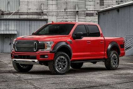 Ford F-150 RTR now available from select Ford dealers