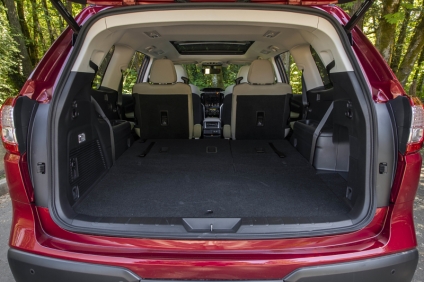 2020 Subaru Ascent a promising upstart among 3-row SUVs