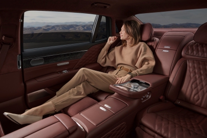 2023 Genesis G90 raises bar for luxury sedans with VIP-level design and tech