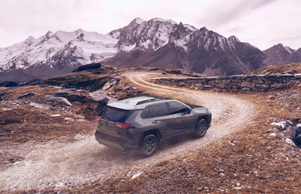 TRD Off-Road model brings new skills to Toyota RAV4 lineup