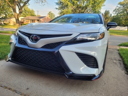 2021 Toyota Camry TRD puts some power behind a popular family ride