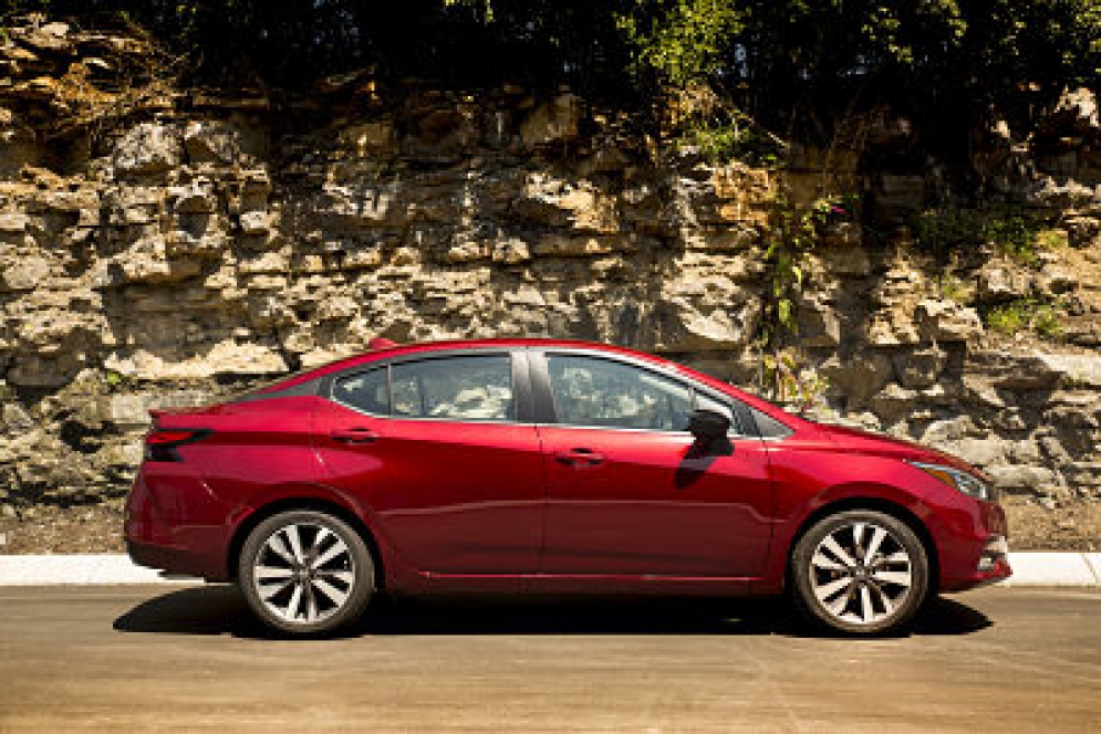 The redesigned 2020 Nissan Versa is a vast improvement on its predecessor.