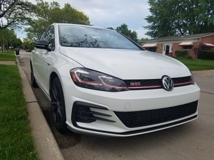 2019 VW Golf GTI Rabbit is a unique, practical hot hatch